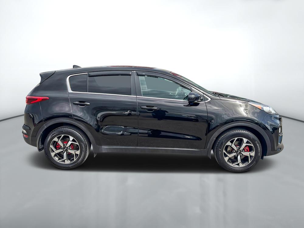 Kia Sportage LX FWD 2022 d’occasion à vendre - 9