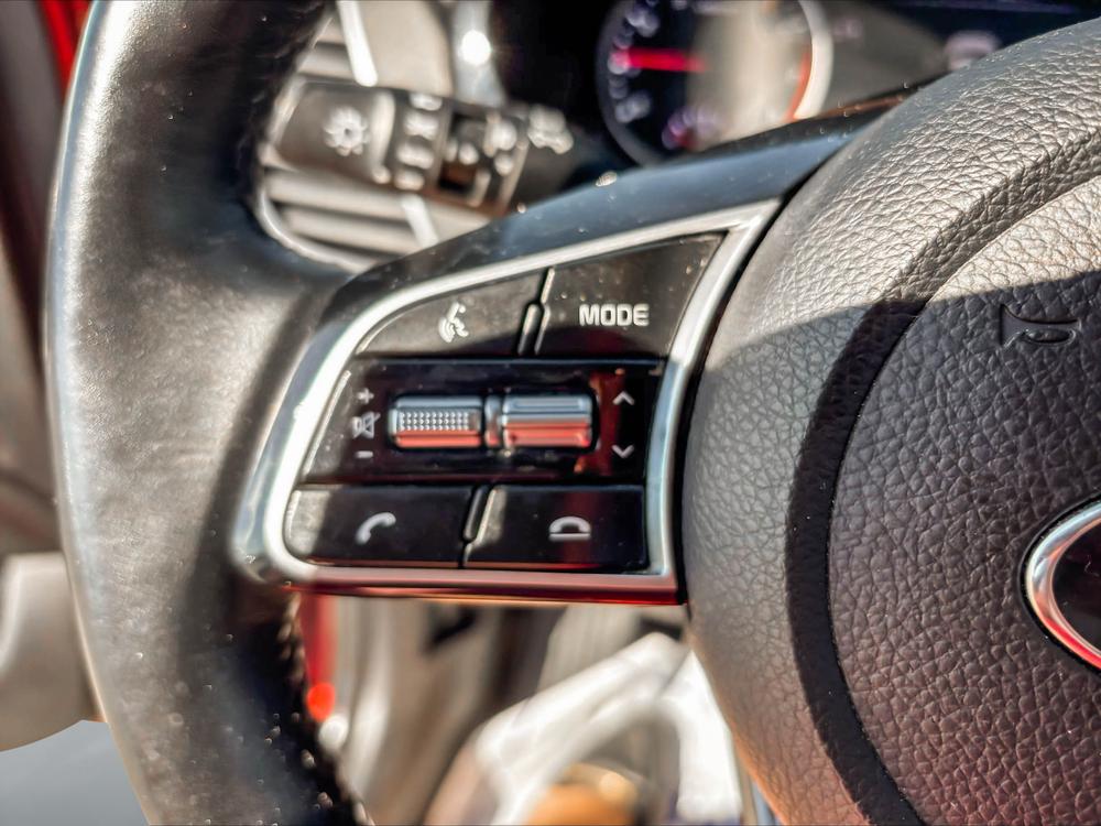 Kia Seltos SX TURBO 2021 d’occasion à vendre - 18