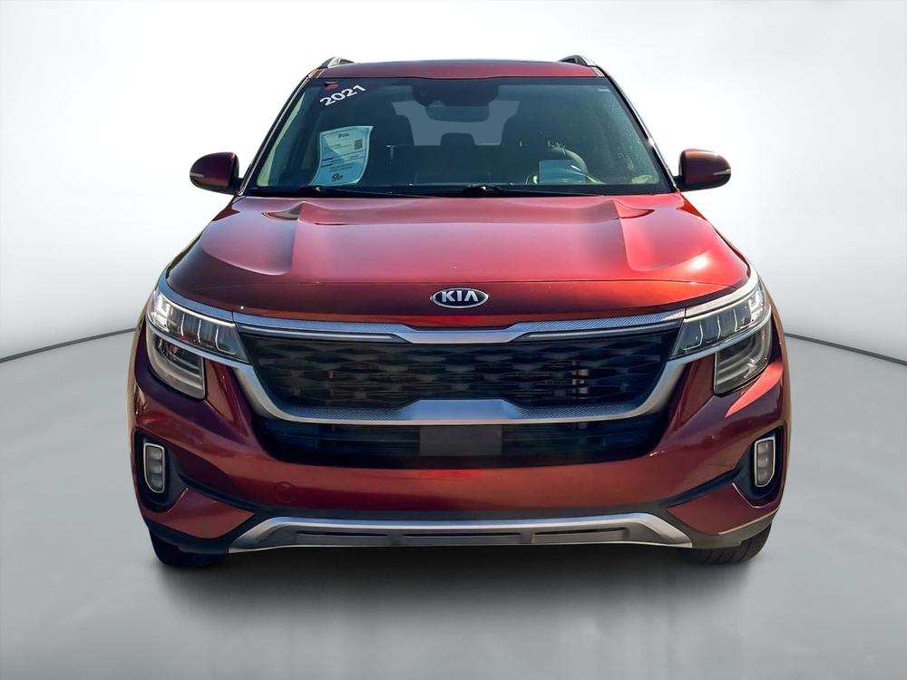 Kia Seltos SX TURBO 2021 d’occasion à vendre - 2