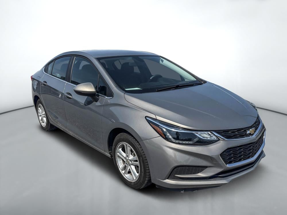 Chevrolet Cruze LT turbo