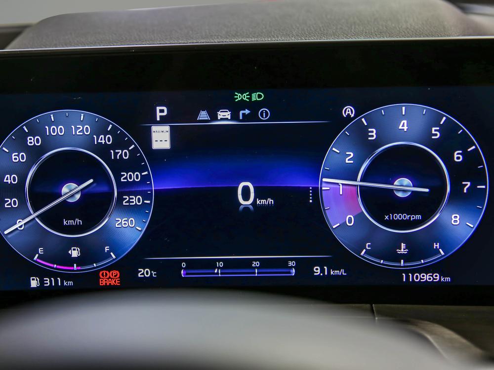 Kia Telluride X-PRO 2023 d’occasion à vendre - 27