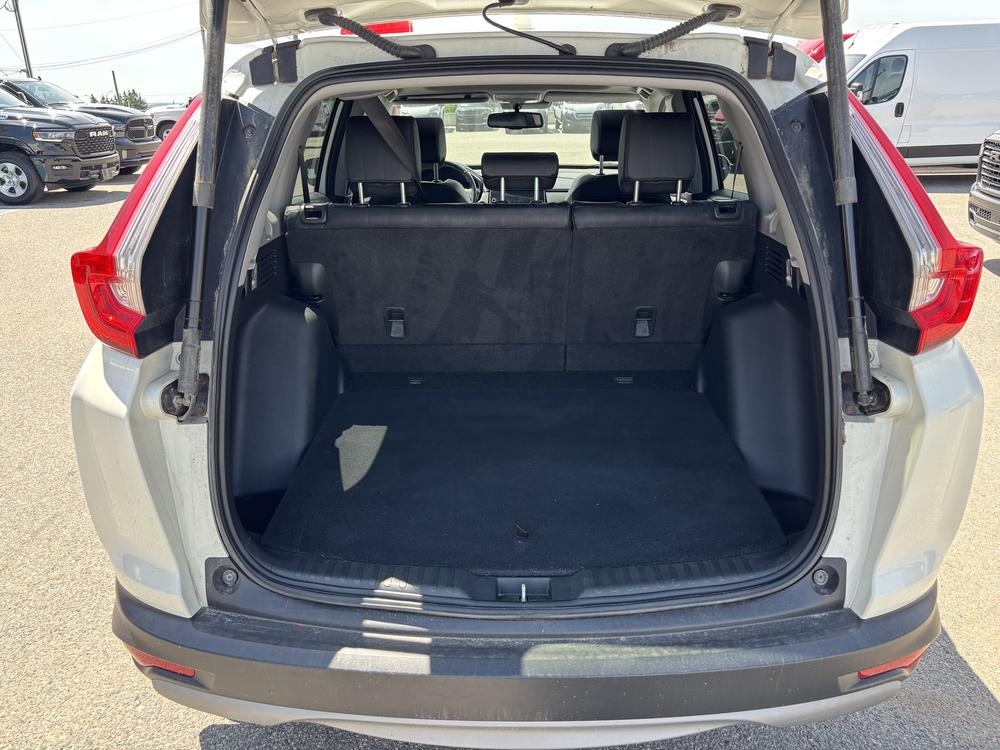 Honda CR-V EX-L 2018 d’occasion à vendre - 26