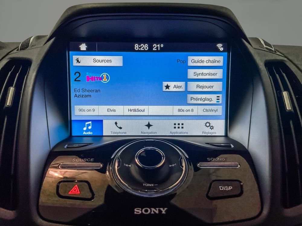 Ford Escape Titanium AWD 2017 d’occasion à vendre - 29