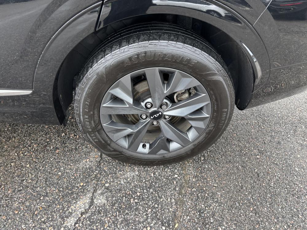 Kia Sportage hybride SX AWD 2023 d’occasion à vendre - 9