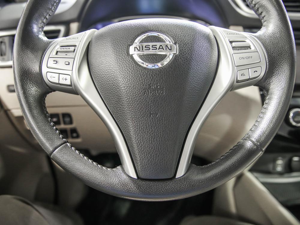 Nissan Rogue SL 2016 d’occasion à vendre - 18