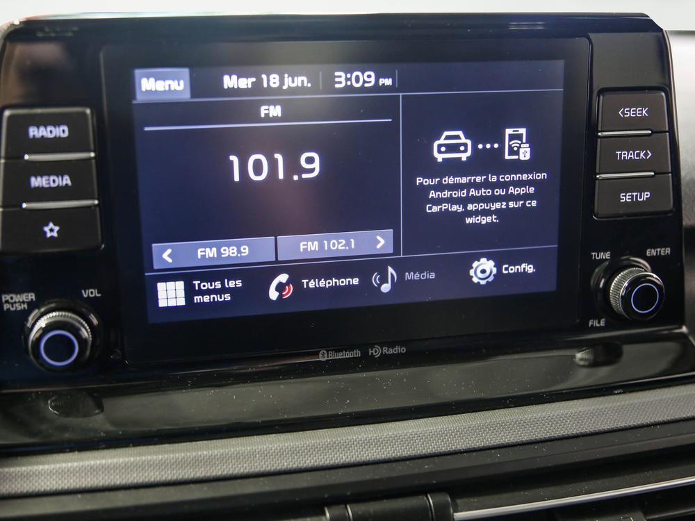 Kia Seltos LX 2022 d’occasion à vendre - 26