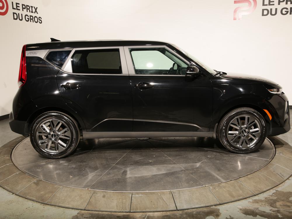 Kia Soul EX+ 2022 d’occasion à vendre - 2