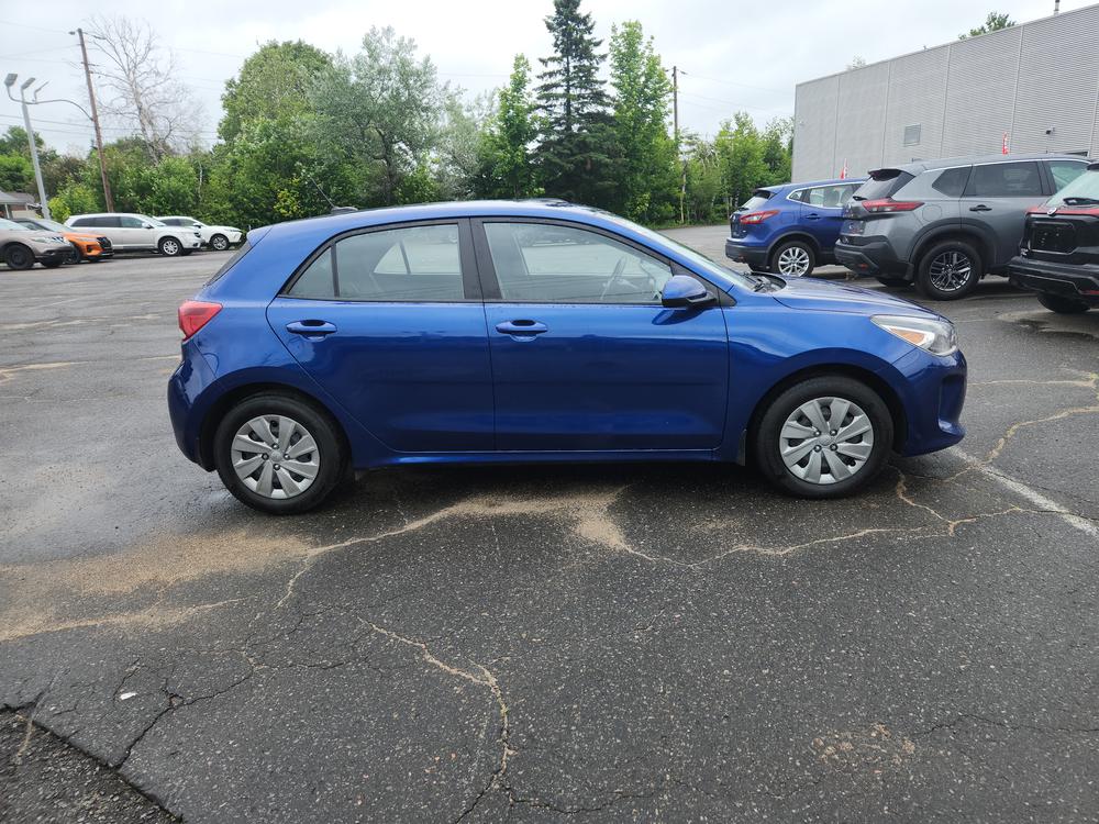 Kia Rio 5 portes LX+ 2020 d’occasion à vendre - 2