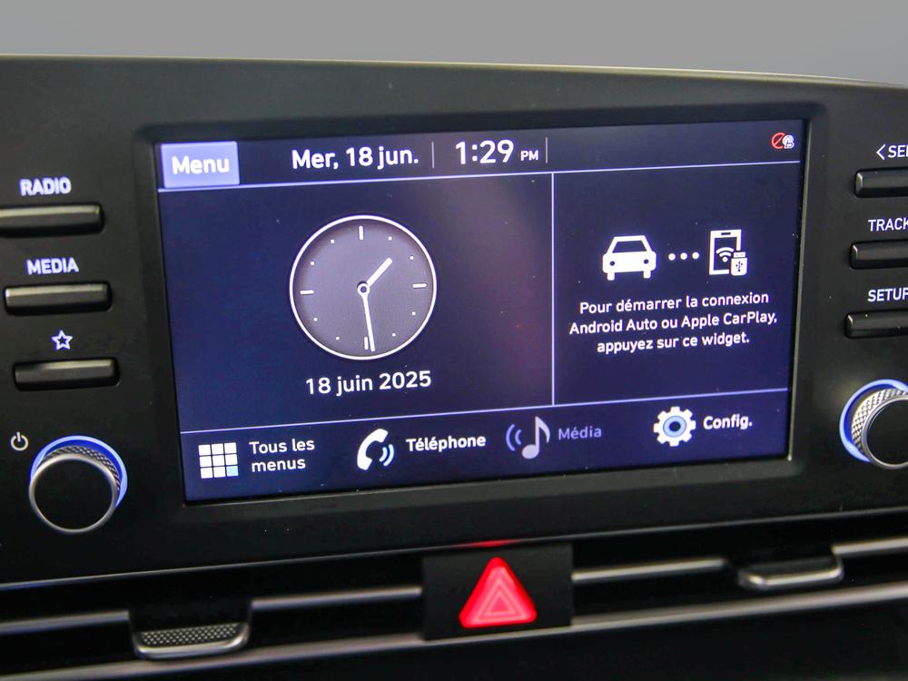 Hyundai Elantra Preferred 2022 d’occasion à vendre - 27