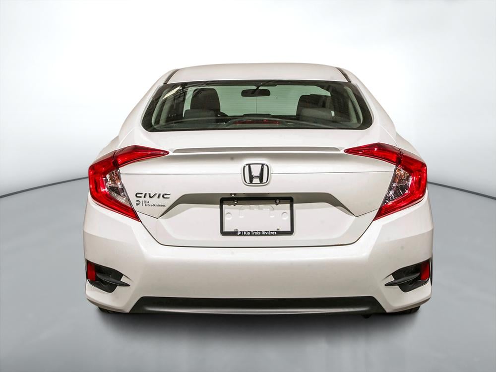 Honda Civic Sedan EX 2016 d’occasion à vendre - 4