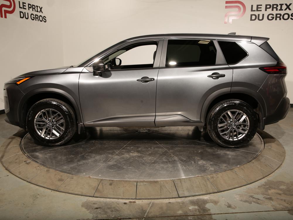 Nissan Rogue S 2022 d’occasion à vendre - 7