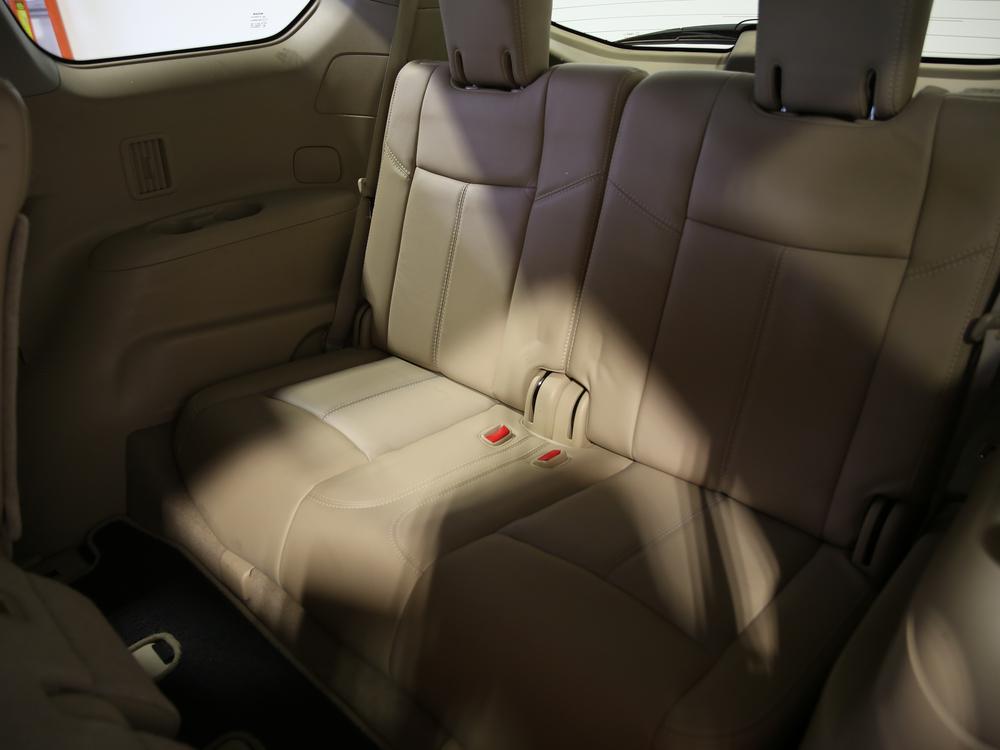 Nissan Pathfinder S 2014 d’occasion à vendre - 33