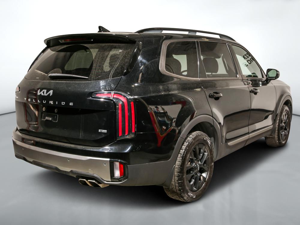Kia Telluride X-PRO 2023 d’occasion à vendre - 3