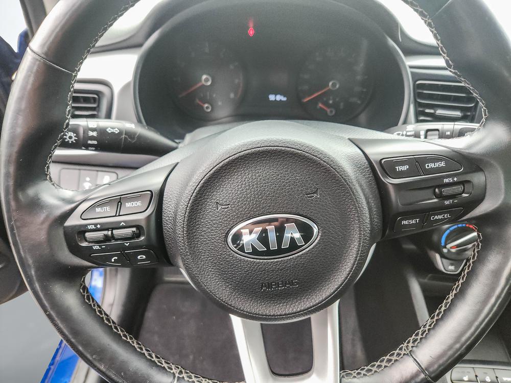 Kia Rio 5 portes LX+ 2020 d’occasion à vendre - 17