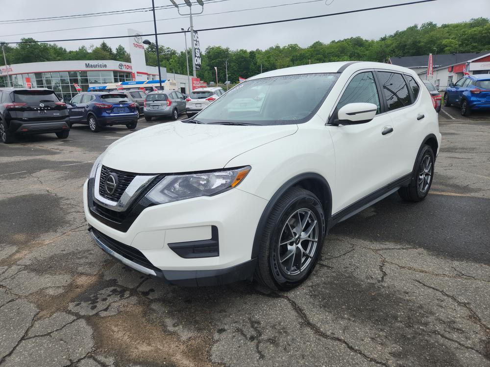 Nissan Rogue S 2018 d’occasion à vendre - 8