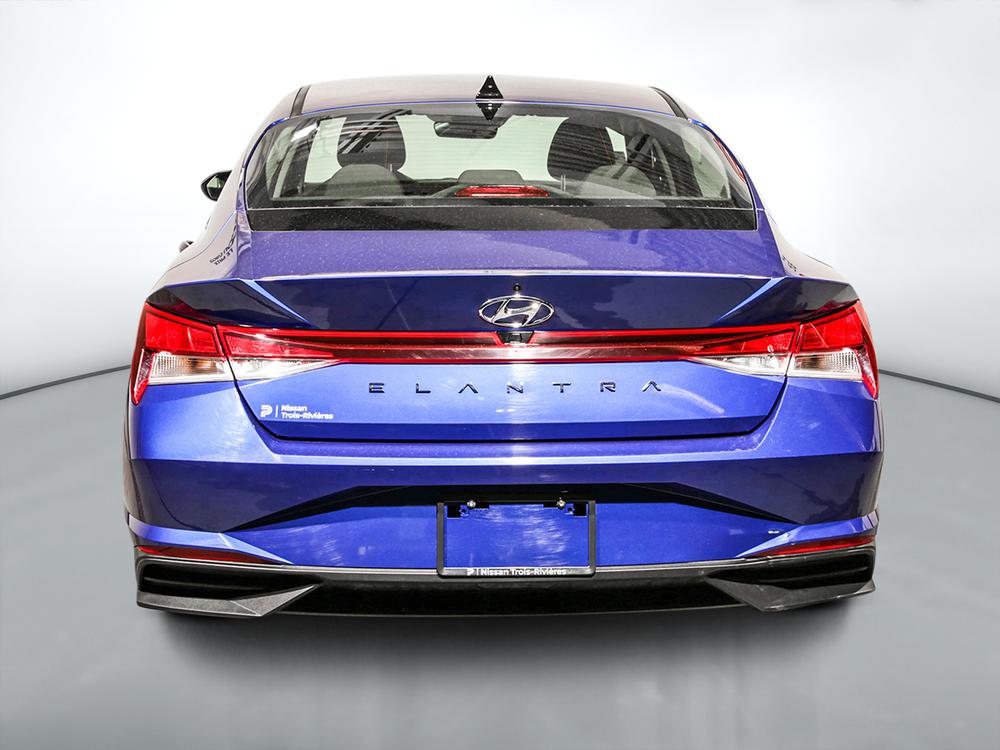 Hyundai Elantra Preferred 2022 d’occasion à vendre - 4