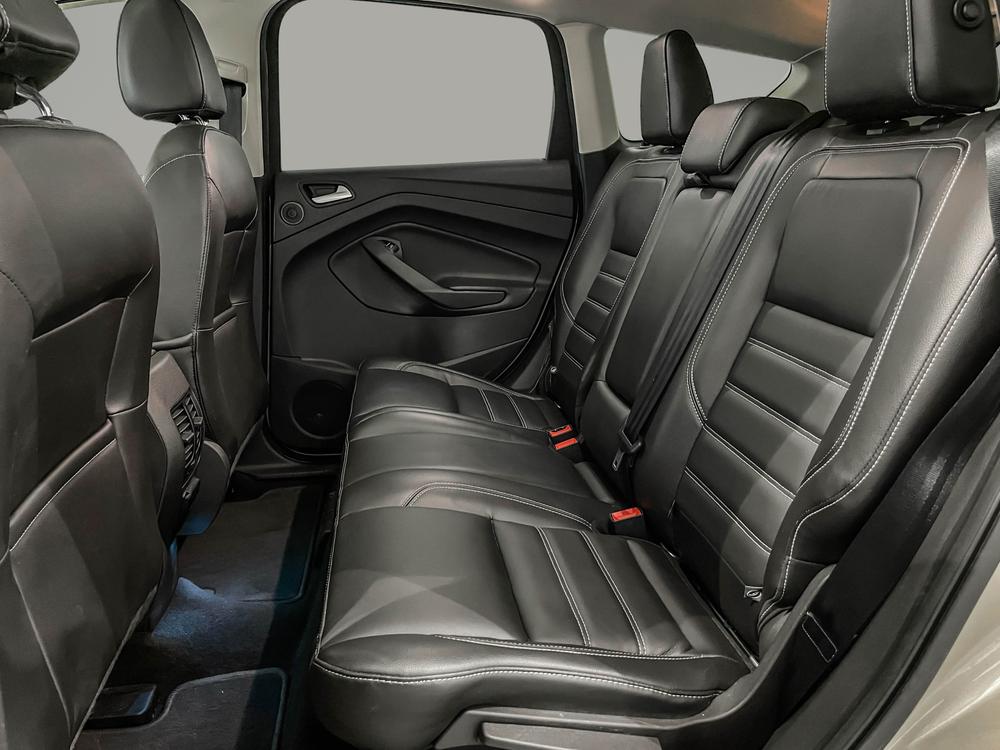 Ford Escape Titanium AWD 2017 d’occasion à vendre - 24