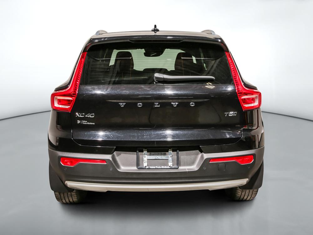 Volvo XC40 T5 INSCRIPTION AWD 2021 d’occasion à vendre - 4
