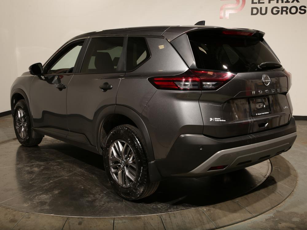Nissan Rogue S 2022 d’occasion à vendre - 6