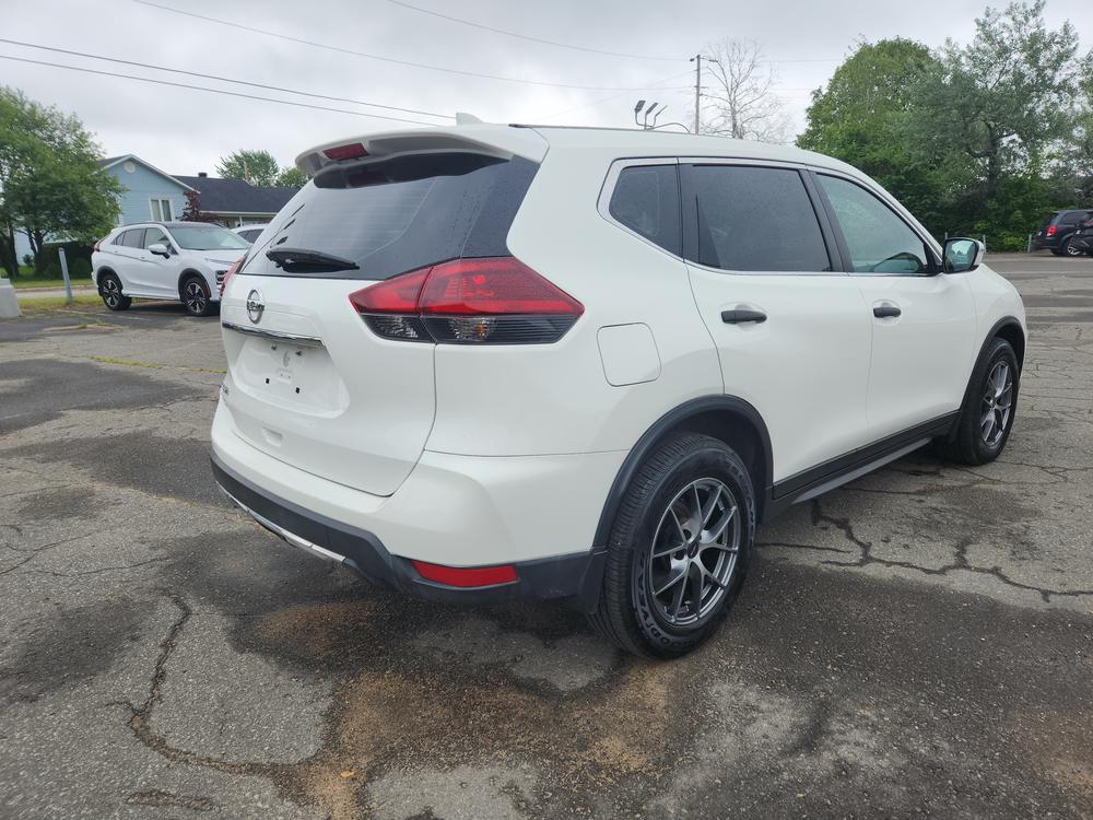 Nissan Rogue S 2018 d’occasion à vendre - 3