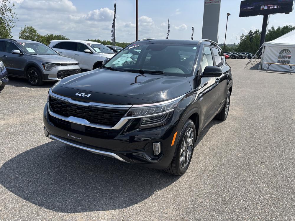 Kia Seltos EX PREMIUM 2023 d’occasion à vendre - 3