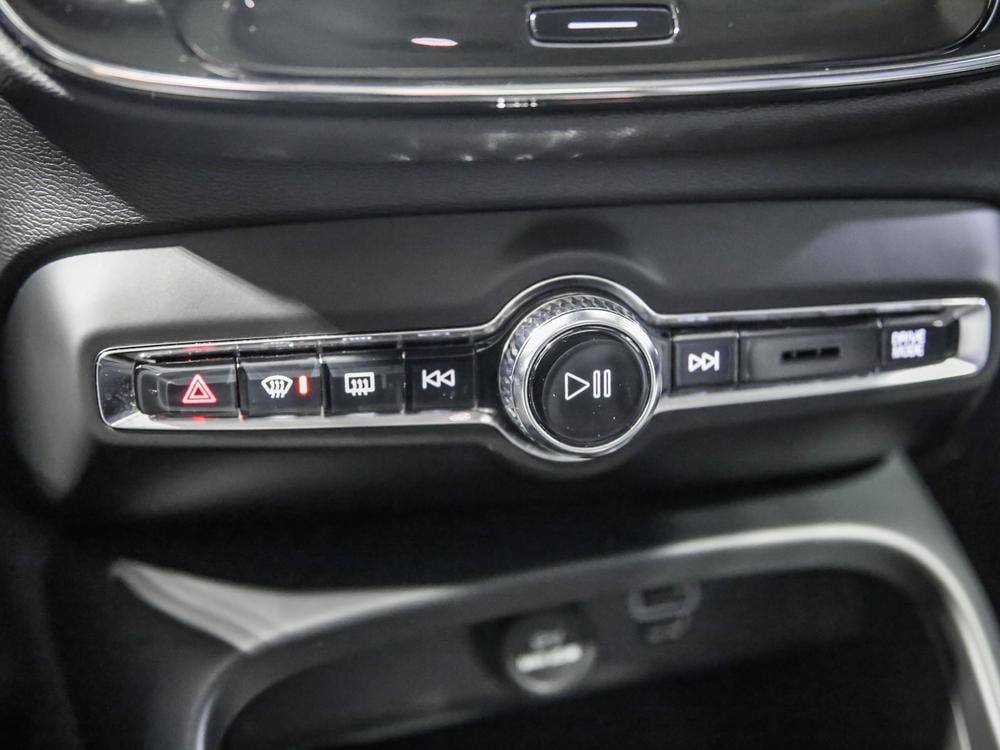 Volvo XC40 T5 MOMENTUM AWD 2022 d’occasion à vendre - 31