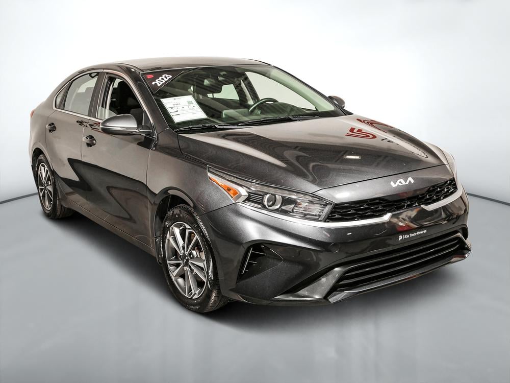 Kia Forte EX 2023 d’occasion à vendre - 1