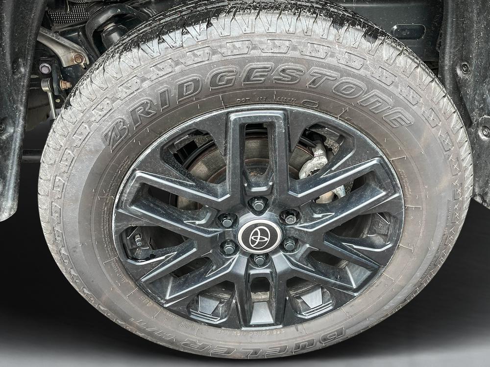 Toyota Tundra LIMITED 2024 d’occasion à vendre - 9