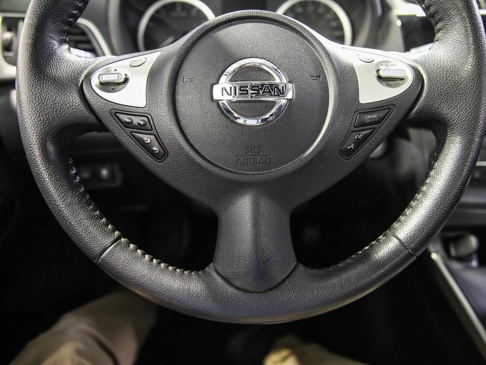 Nissan Sentra SV 2016 d’occasion à vendre - 18