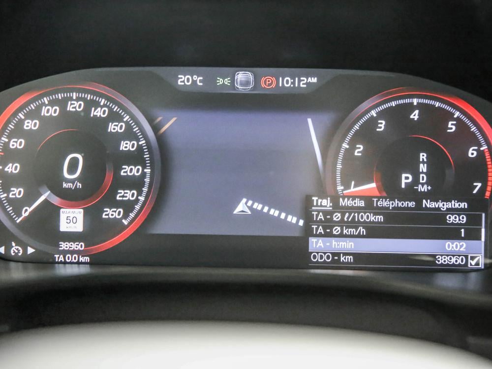 Volvo XC40 T5 MOMENTUM AWD 2022 d’occasion à vendre - 28