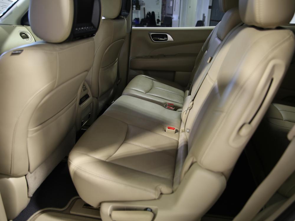 Nissan Pathfinder S 2014 d’occasion à vendre - 32