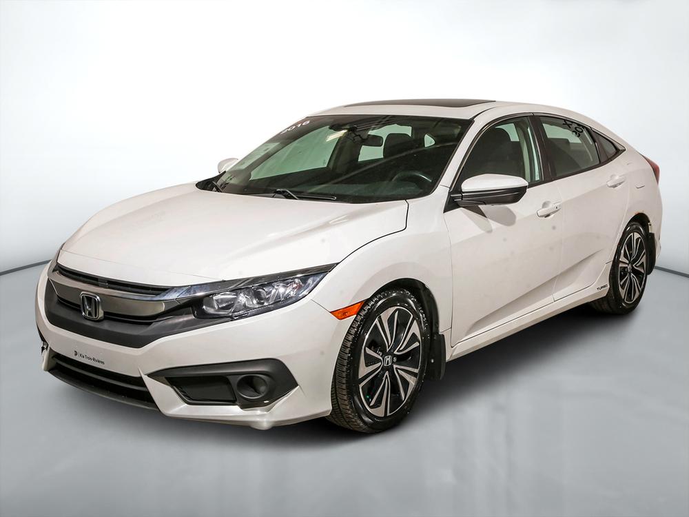 Honda Civic Sedan EX 2016 d’occasion à vendre - 8