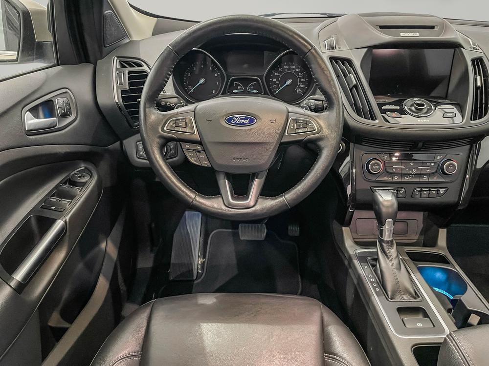 Ford Escape Titanium AWD 2017 d’occasion à vendre - 17