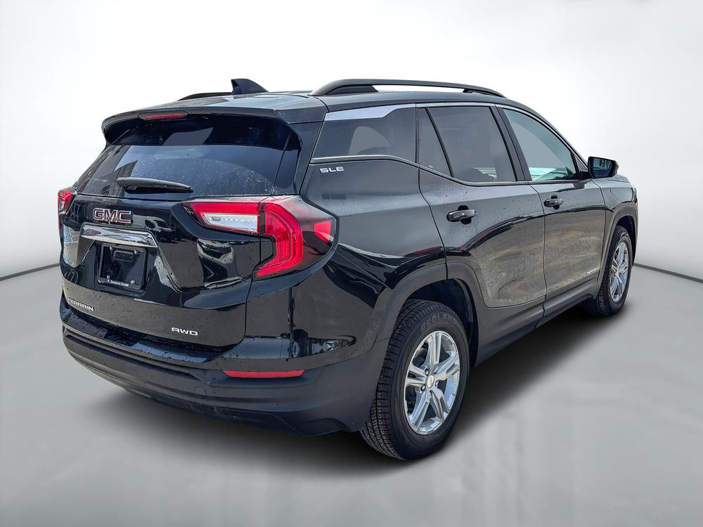 GMC Terrain SLE 2024 d’occasion à vendre - 8