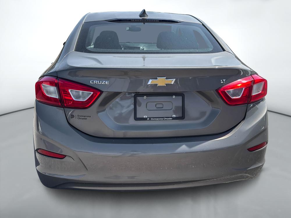 Chevrolet Cruze LT turbo 2018 d’occasion à vendre - 7