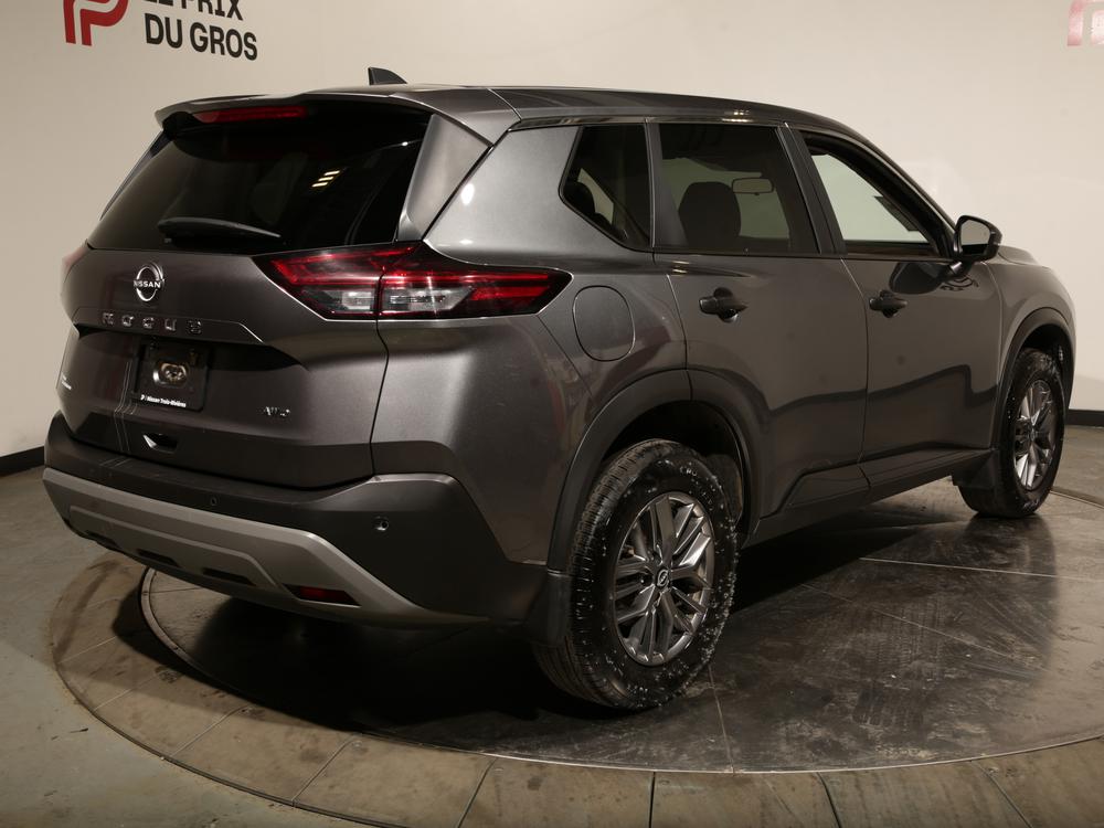Nissan Rogue S 2022 d’occasion à vendre - 3