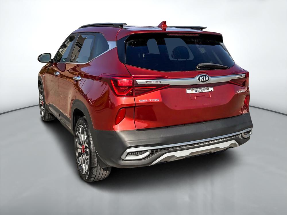 Kia Seltos SX TURBO 2021 d’occasion à vendre - 6