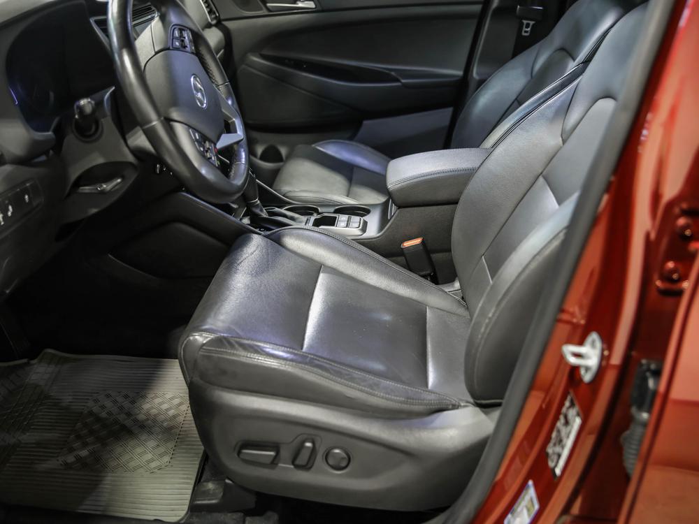 Hyundai Tucson PREMIUM 2017 d’occasion à vendre - 17