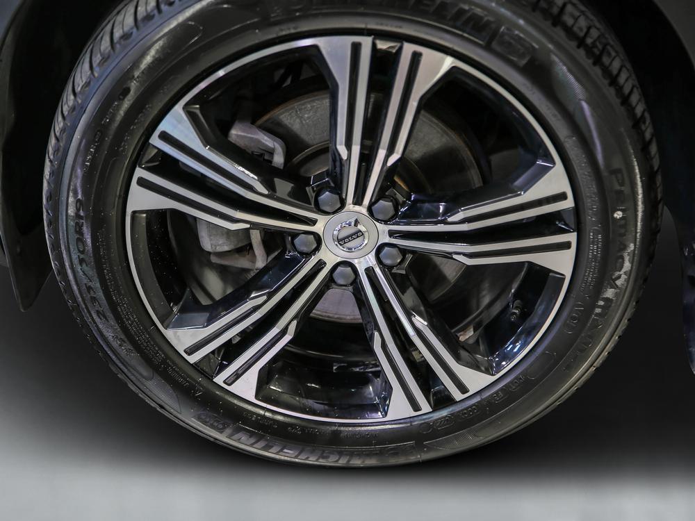 Volvo XC40 T5 INSCRIPTION AWD 2021 d’occasion à vendre - 12
