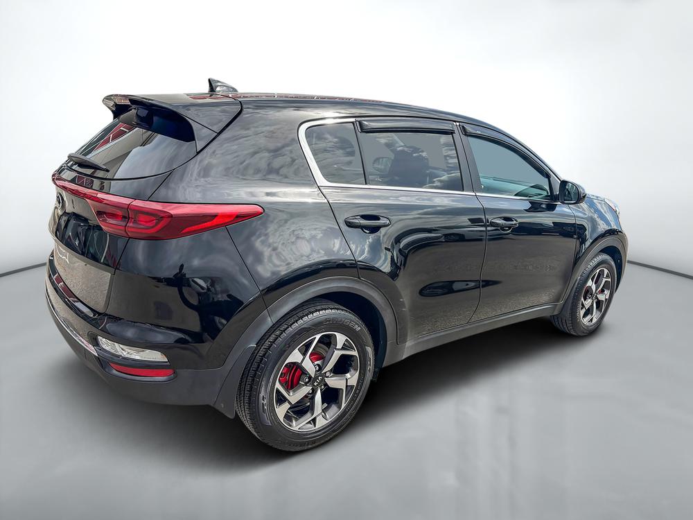 Kia Sportage LX FWD 2022 d’occasion à vendre - 8