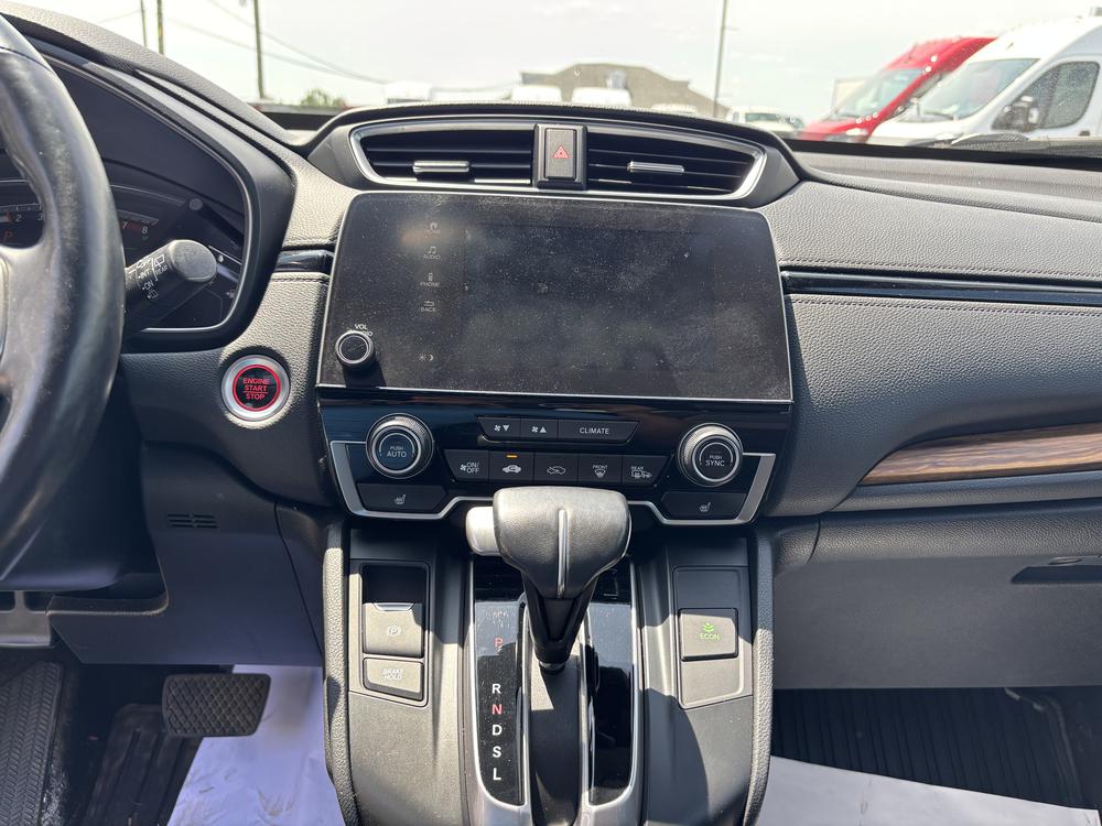 Honda CR-V EX-L 2018 d’occasion à vendre - 19