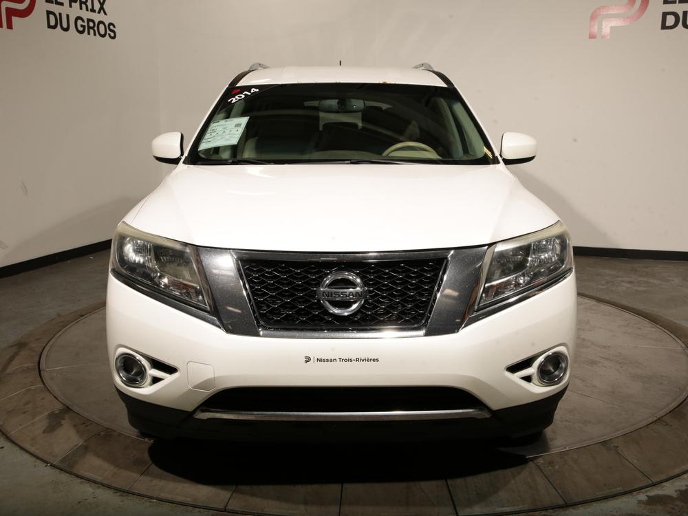 Nissan Pathfinder S 2014 d’occasion à vendre - 9