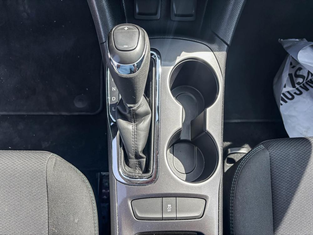 Chevrolet Cruze LT turbo 2018 d’occasion à vendre - 22