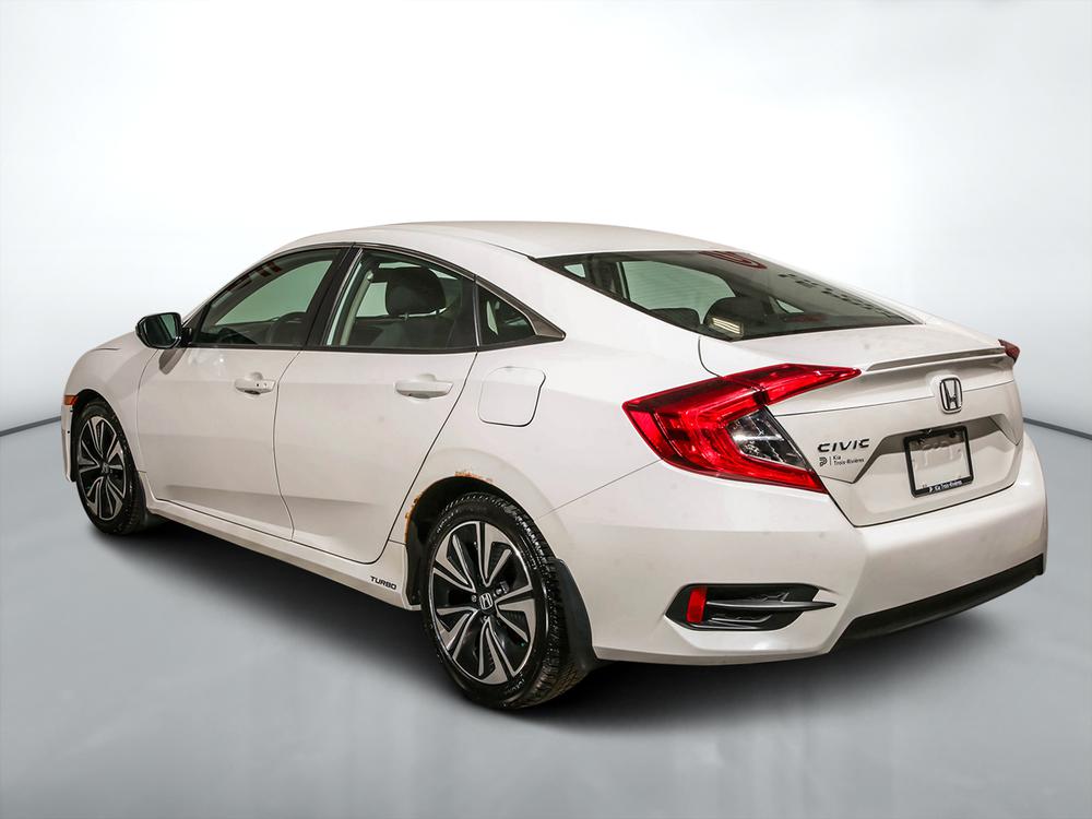 Honda Civic Sedan EX 2016 d’occasion à vendre - 6