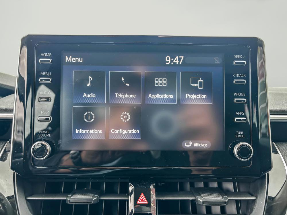 Toyota Corolla LE 2020 d’occasion à vendre - 19