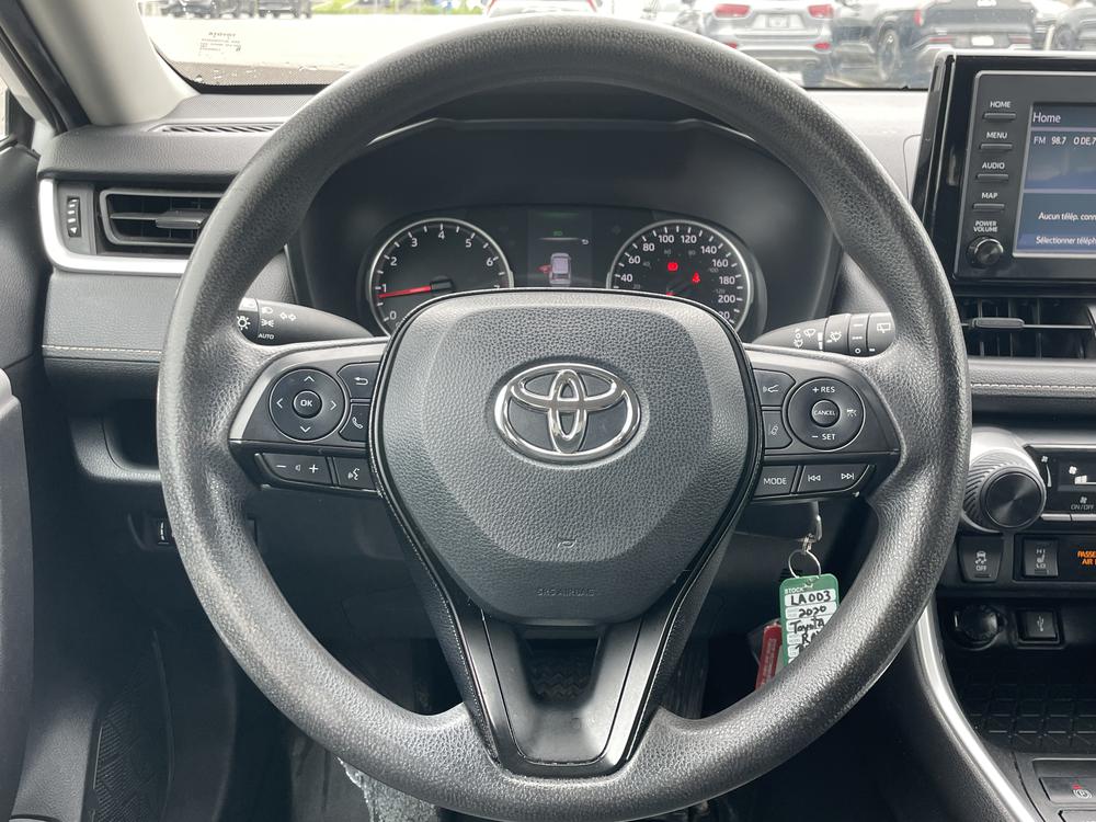 Toyota RAV4 LE 2020 d’occasion à vendre - 19