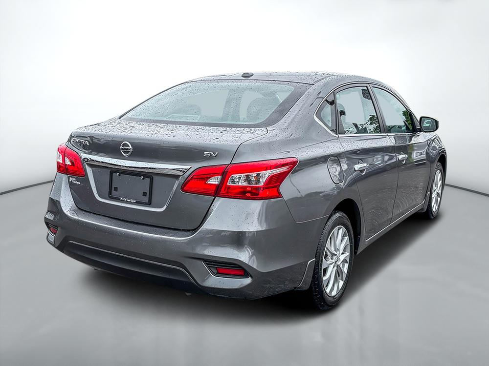 Nissan Sentra 1.8 SV 2018 d’occasion à vendre - 8