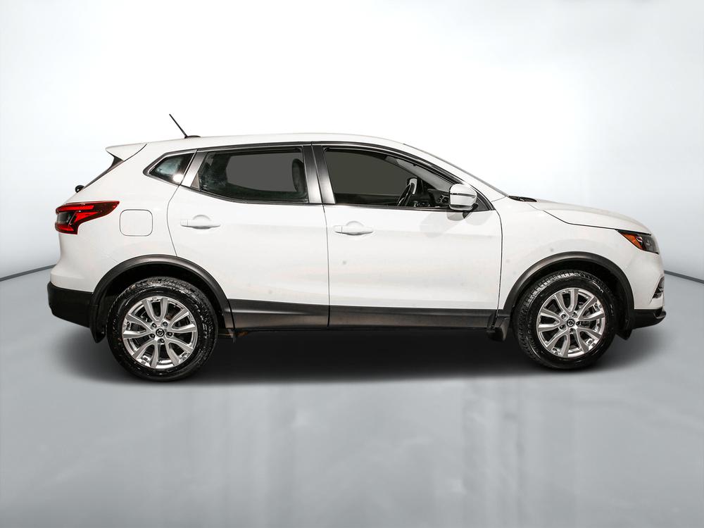 Nissan Qashqai S 2021 d’occasion à vendre - 2