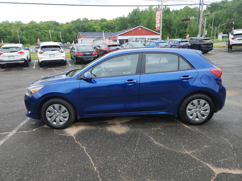 Kia Rio 5 portes LX+ 2020 d’occasion à vendre - 7