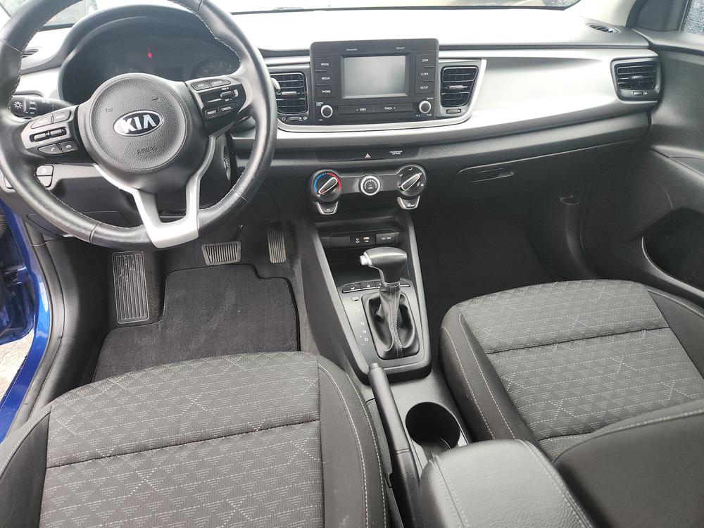 Kia Rio 5 portes LX+ 2020 d’occasion à vendre - 16